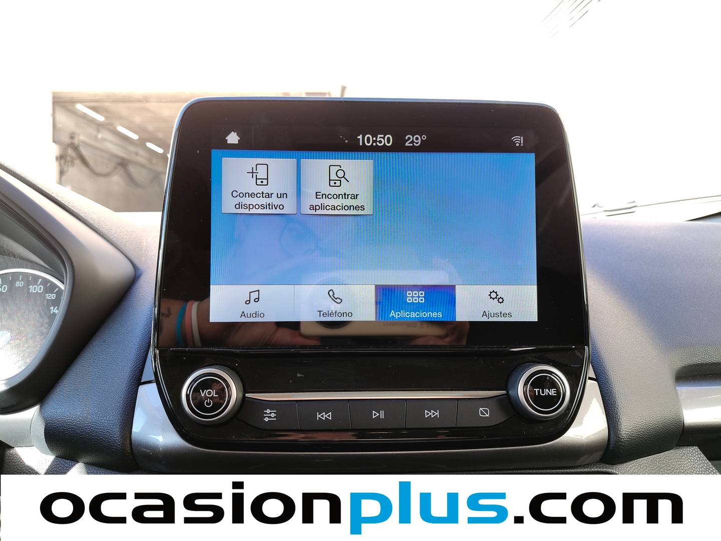 Acabados Ford EcoSport Ford EcoSport 1.5 TDCi EcoBlue S&S Trend (100 CV)