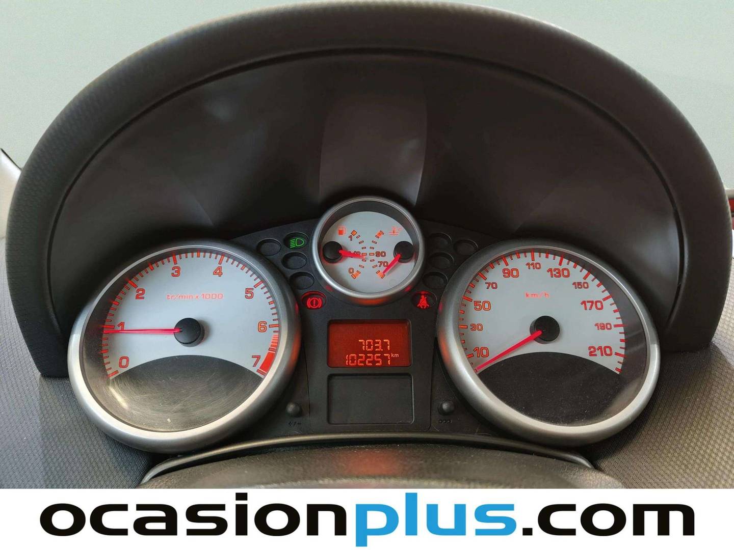 Peugeot 207 Peugeot 207 1.4 X-Line (75 CV) de segunda mano