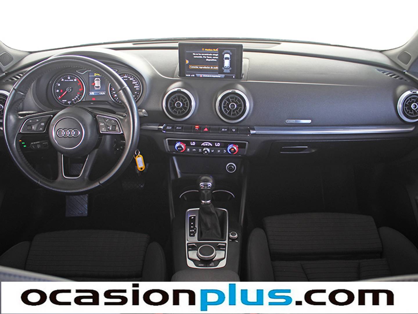 Foto Audi A3 Audi A3 Sportback sport edition 1.4 TFSI CoD ultra (150 CV) S tronic