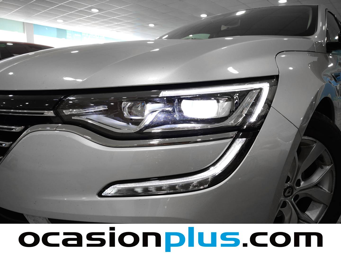 Renault Talisman Renault Talisman Limited Energy dCi (130 CV) EDC al mejor precio