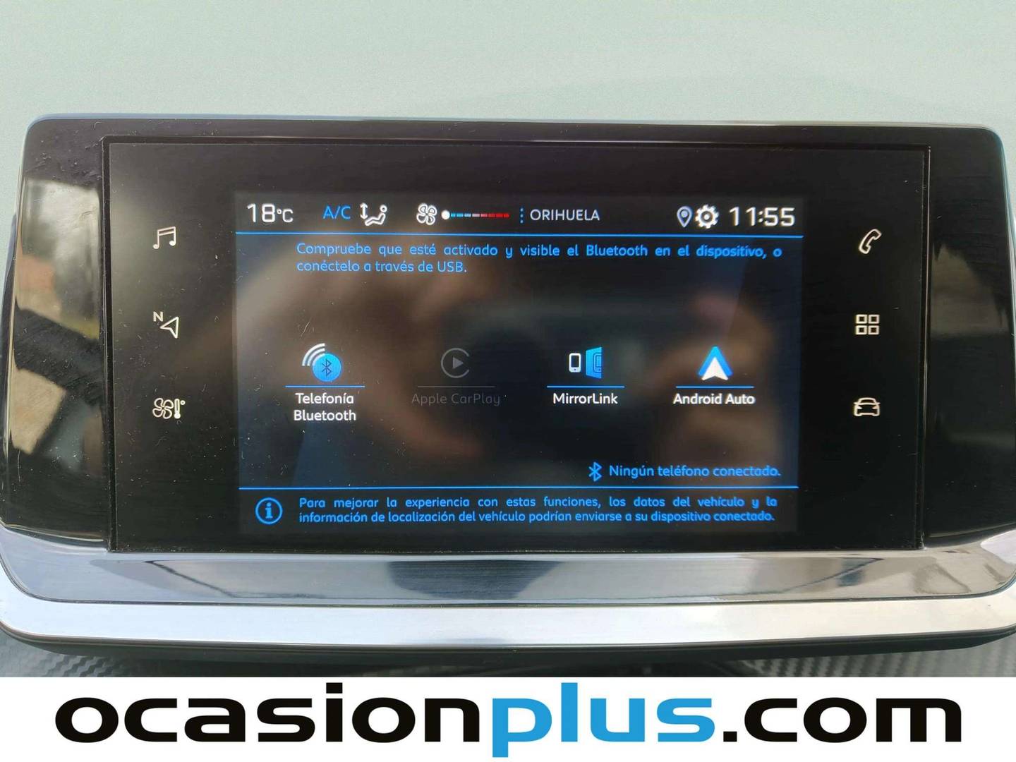 Extras y acabados del Peugeot 208 Peugeot 208 BlueHDi 100 Active (100 CV)