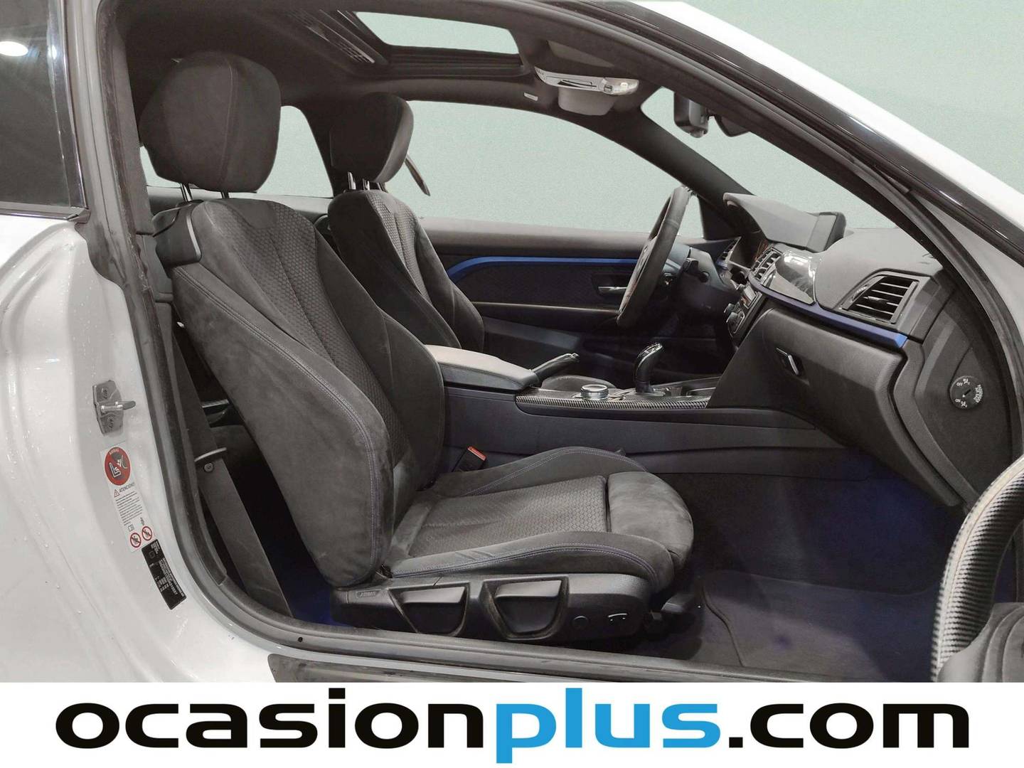 BMW Serie 4 BMW Serie 4 428i xDrive Coupe (245 CV) Paquete M gasolina