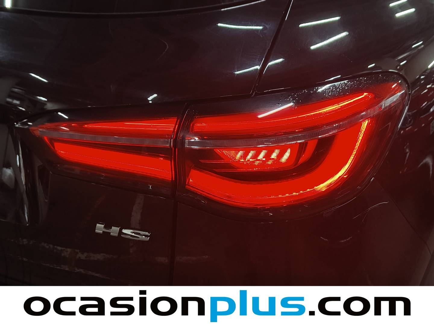 Foto MG HS MG HS 1.5 Turbo GDI Luxury DCT (162 CV)