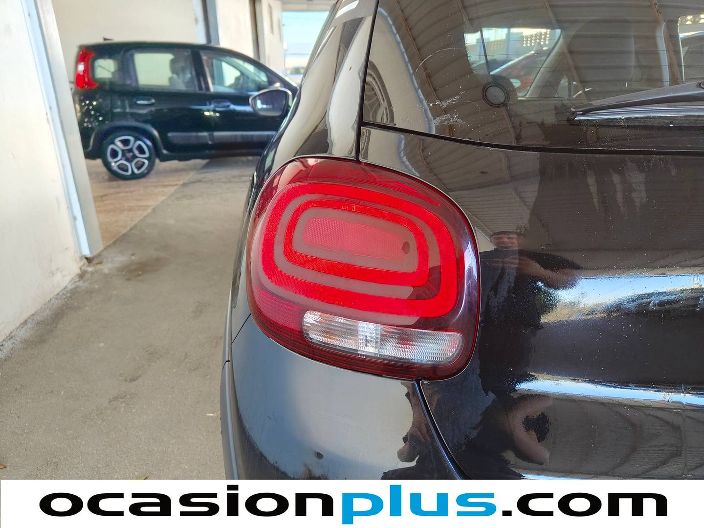 Acabados Citroën C3 Citroen C3 PureTech 110 S&S Shine (110 CV)