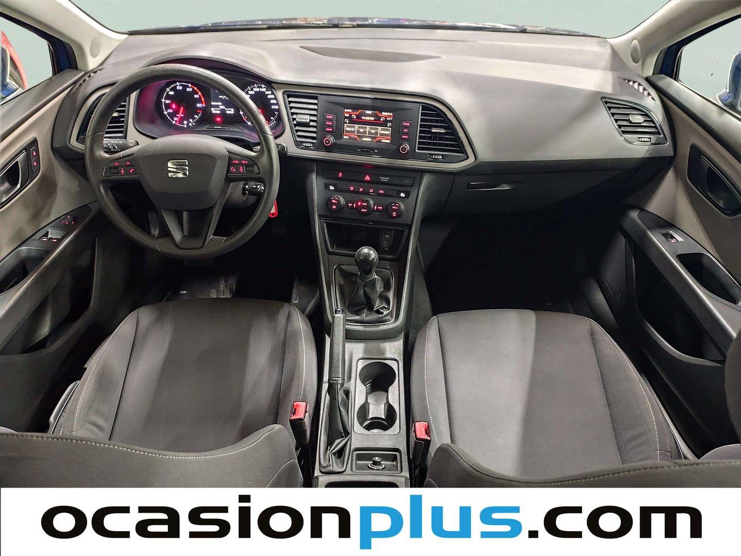 Seat León Seat León 1.2 TSI S&S Reference Plus (110 CV) de ocasión