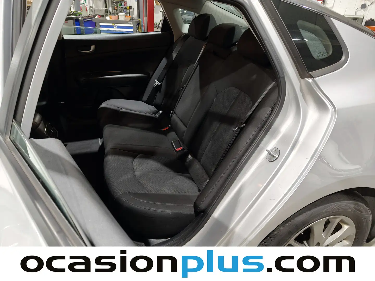 Foto KIA Optima Kia Optima 1.7 CRDi VGT Eco-Dynamics Concept (141 CV)