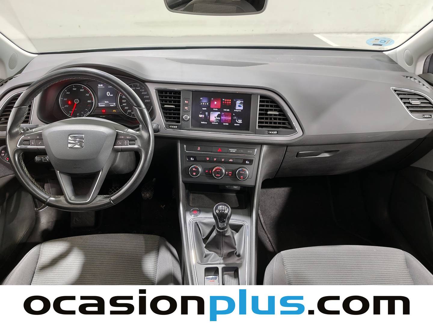 Seat León Seat León 1.2 TSI St&Sp Style (110 CV) seminuevo