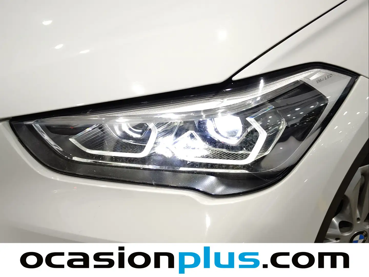 Foto BMW X1 BMW X1 xDrive25e (220 CV)