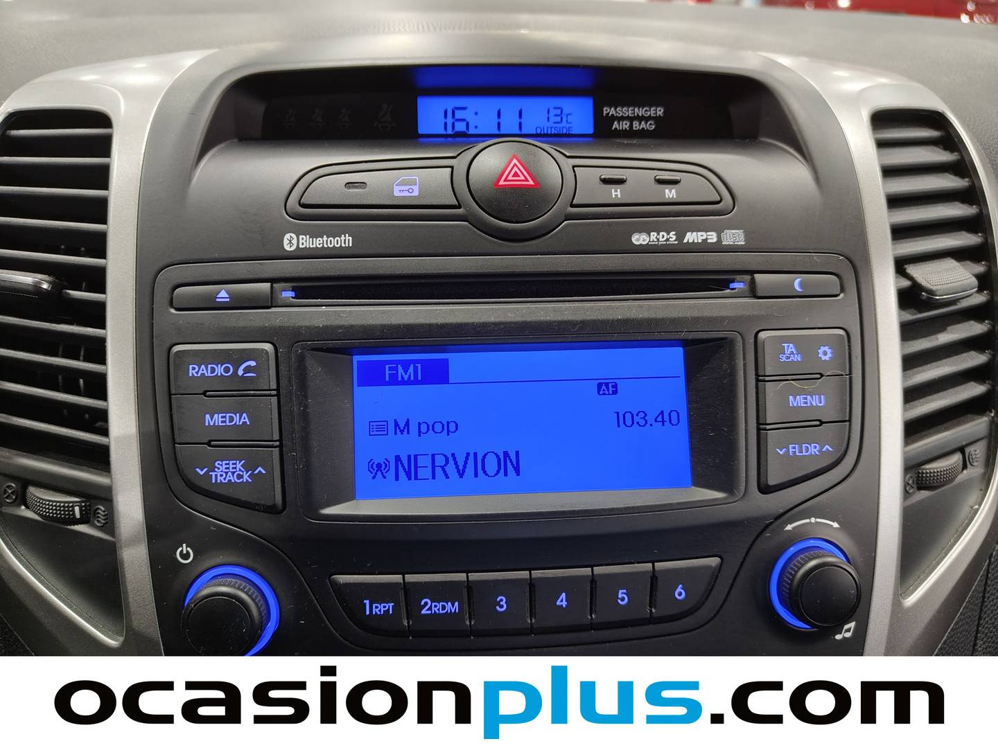 Hyundai ix20 Hyundai ix20 1.4 MPI BlueDrive 25 Aniversario  (90 CV) al mejor precio