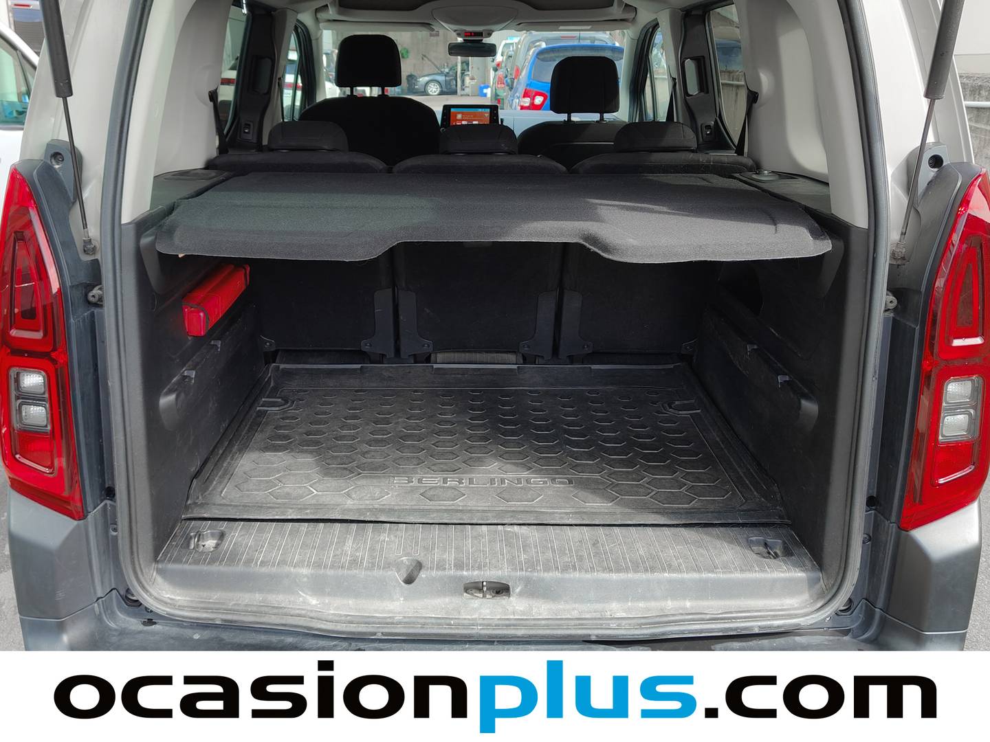 Citroën Berlingo Citroen Berlingo BlueHDi 130 S&S Talla M Shine  (130 CV) km 0