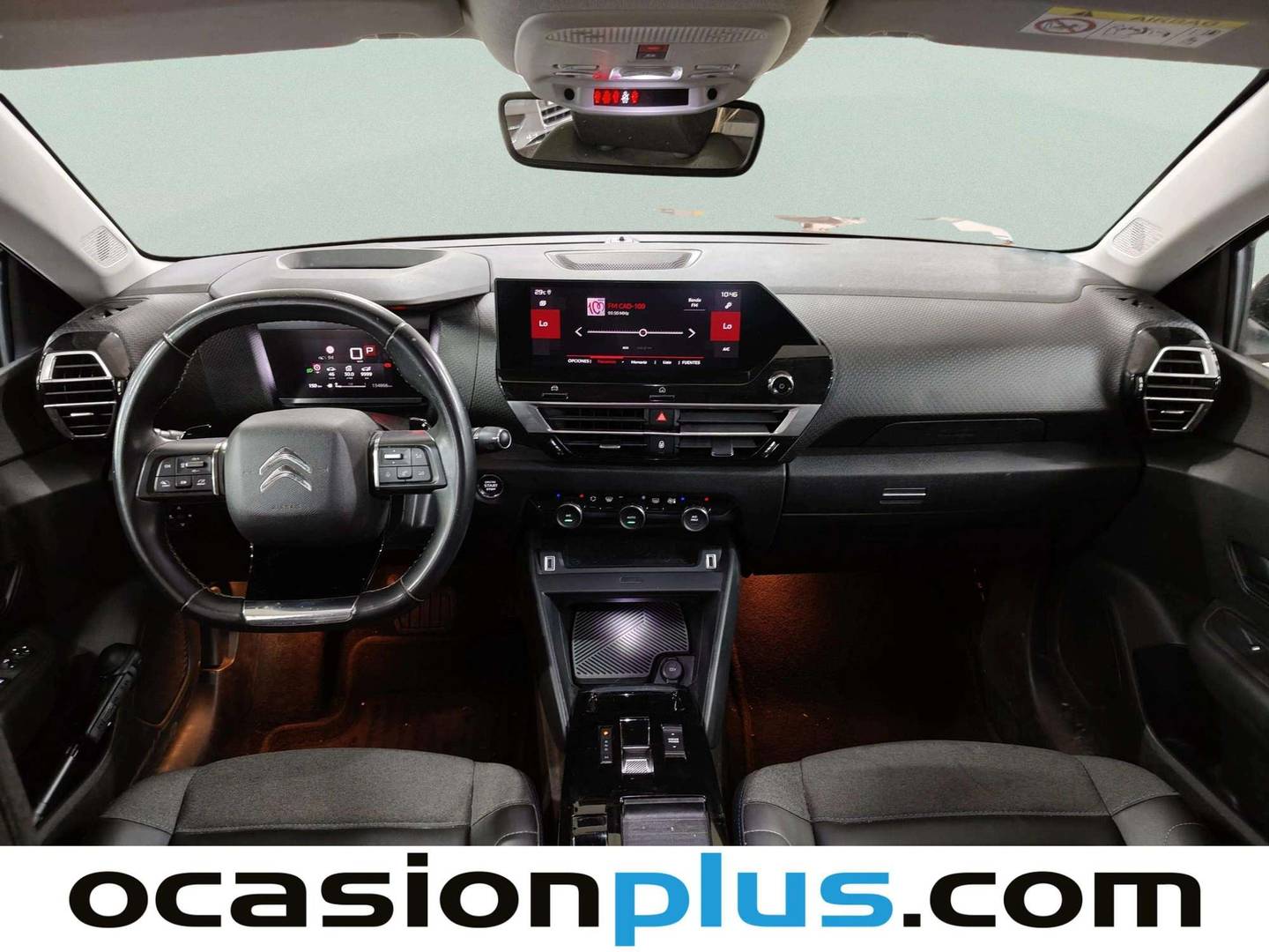 Citroën C4 Citroën C4 BlueHDi 130 S&S Shine EAT8 (130 CV) de ocasión