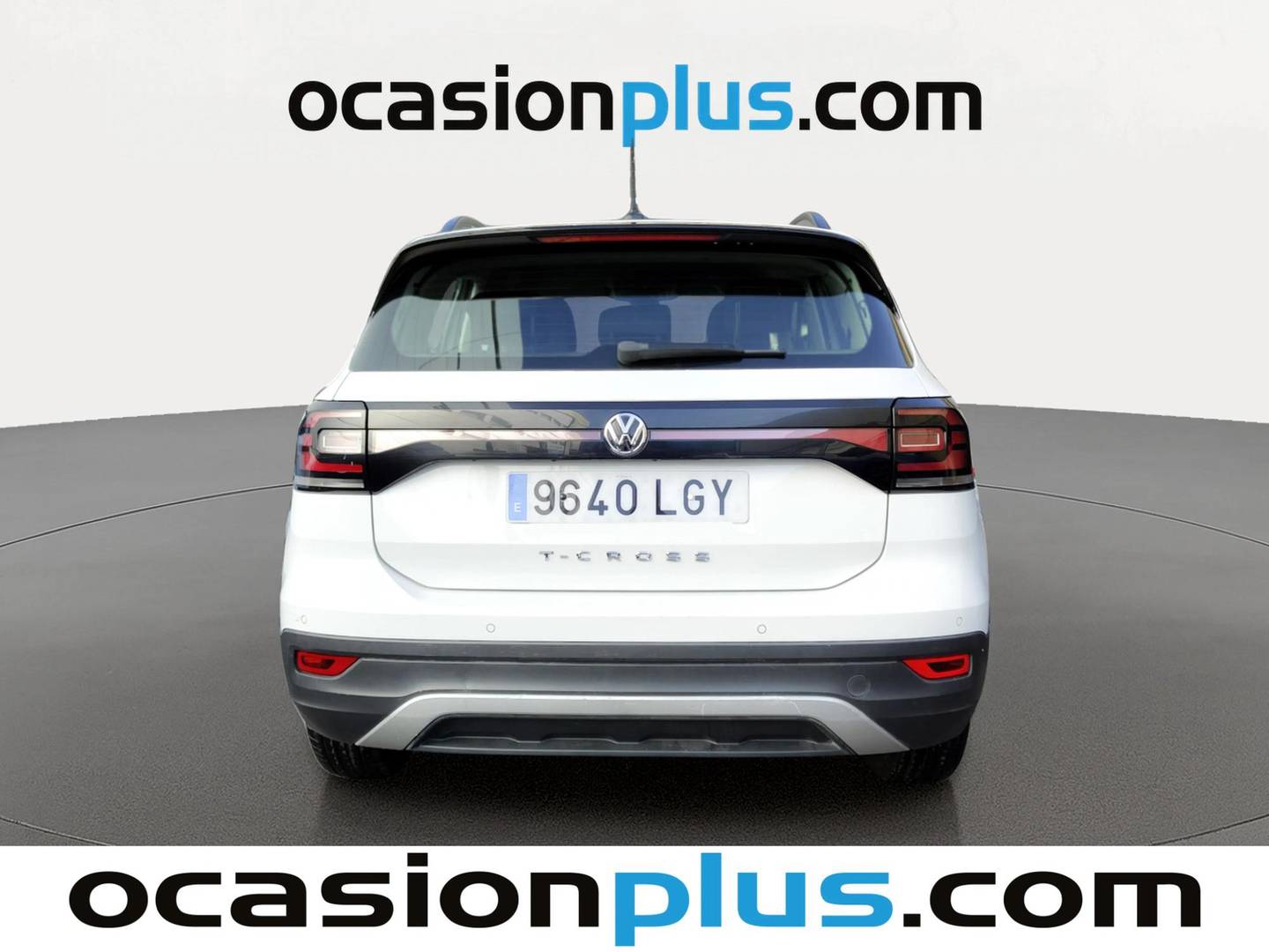 Foto Volkswagen T-Cross Volkswagen T-Cross Advance 1.0 TSI (115 CV) DSG