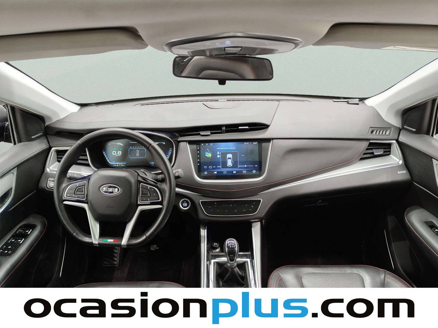 SWM G01 SWM G01 1.5T Luxury (131 CV) de ocasión