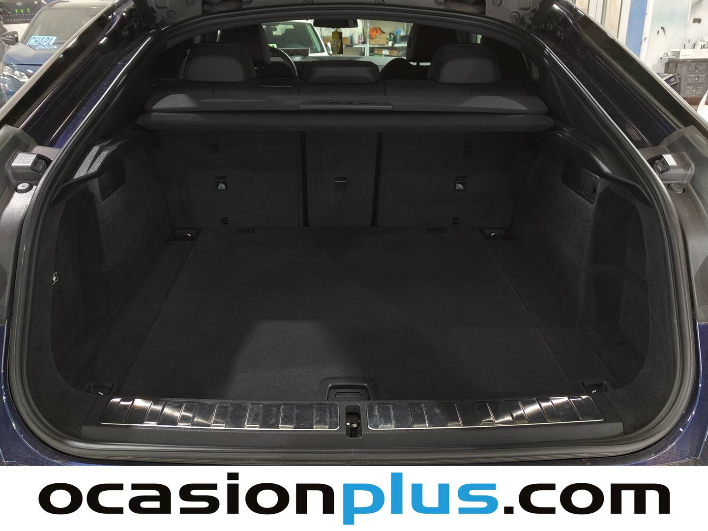 Fotos maletero BMW X6 BMW X6 xDrive30d M Sport (286 CV) Paquete M