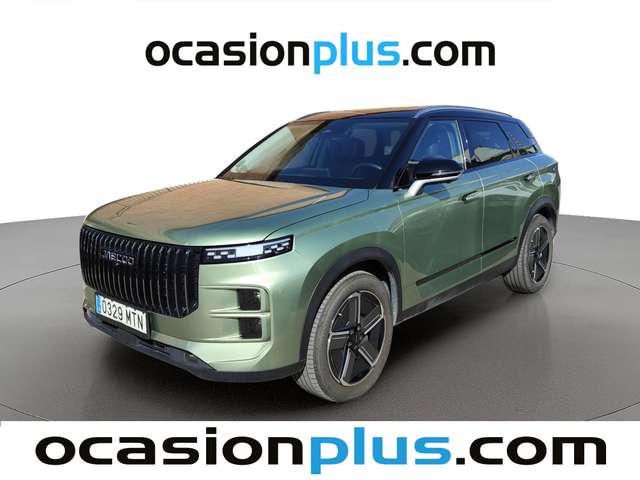 JAECOO 7 1.6 TGDI Exclusive AWD (145 CV) de segunda mano