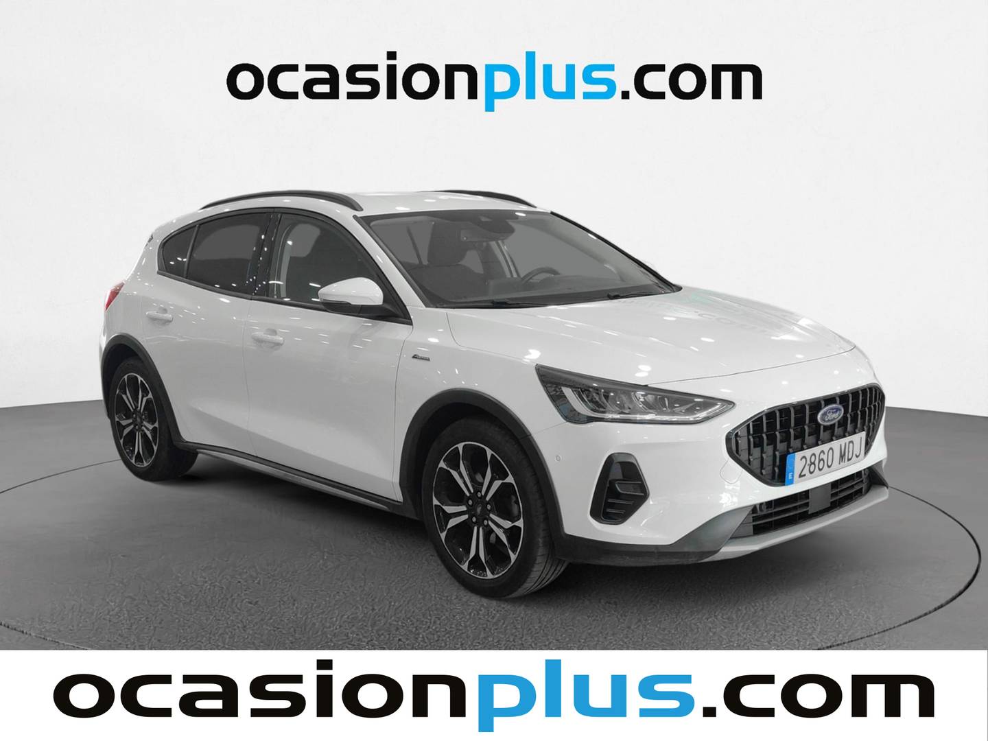 Foto delantera Ford Focus Ford Focus 1.0 Ecoboost MHEV Active (155 CV) derecha