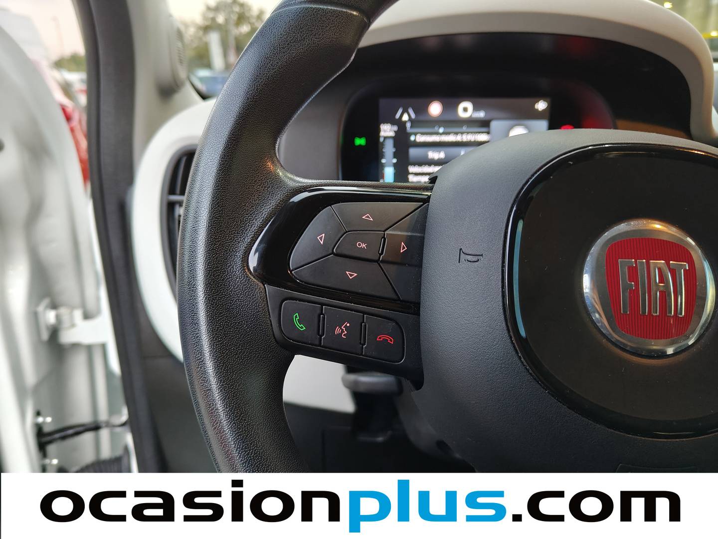Fiat Panda Fiat Panda 1.0 Hybrid Pandina 51 kW (70 CV) 2024