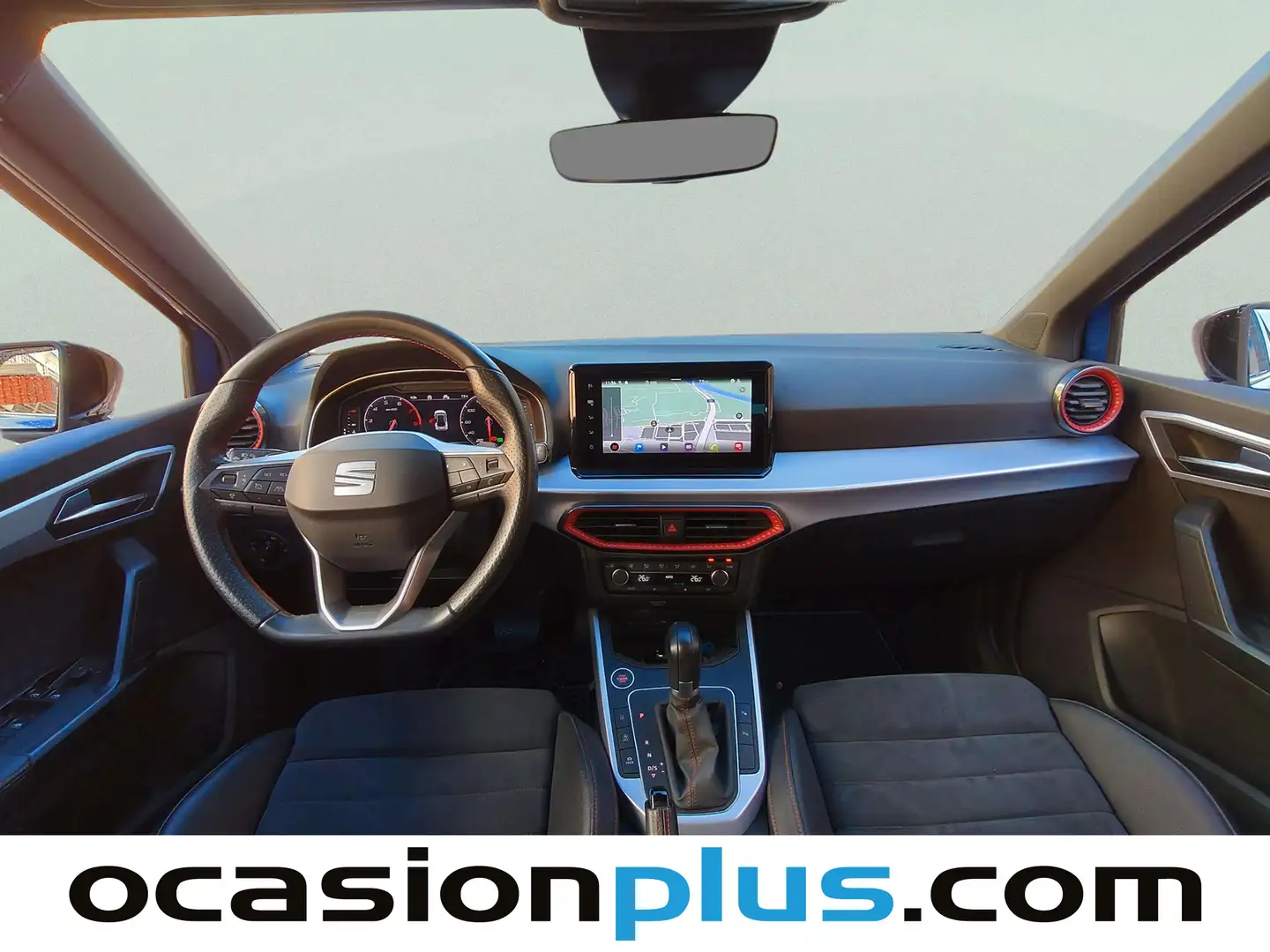 Foto Seat Arona SEAT Arona 1.5 TSI FR Plus DSG (150 CV)