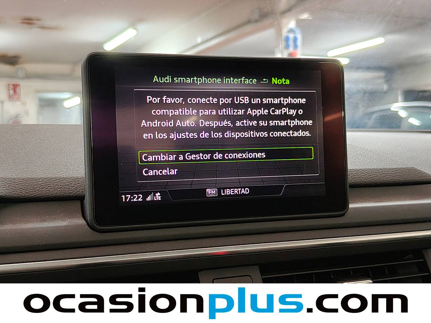 Extras y acabados del Audi A4 Audi A4 Advanced 35 TDI (150 CV) S tronic