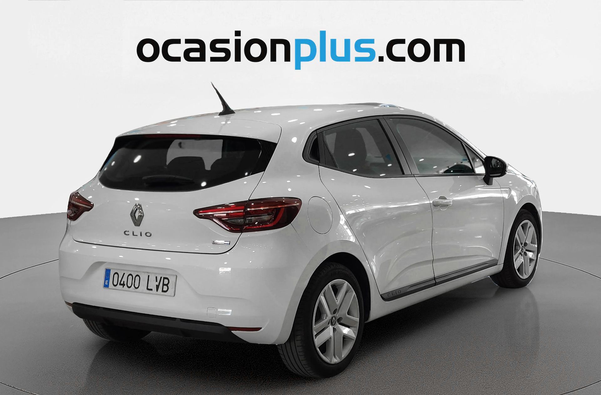 Renault Clio Intens E-Tech Híbrido - foto 4