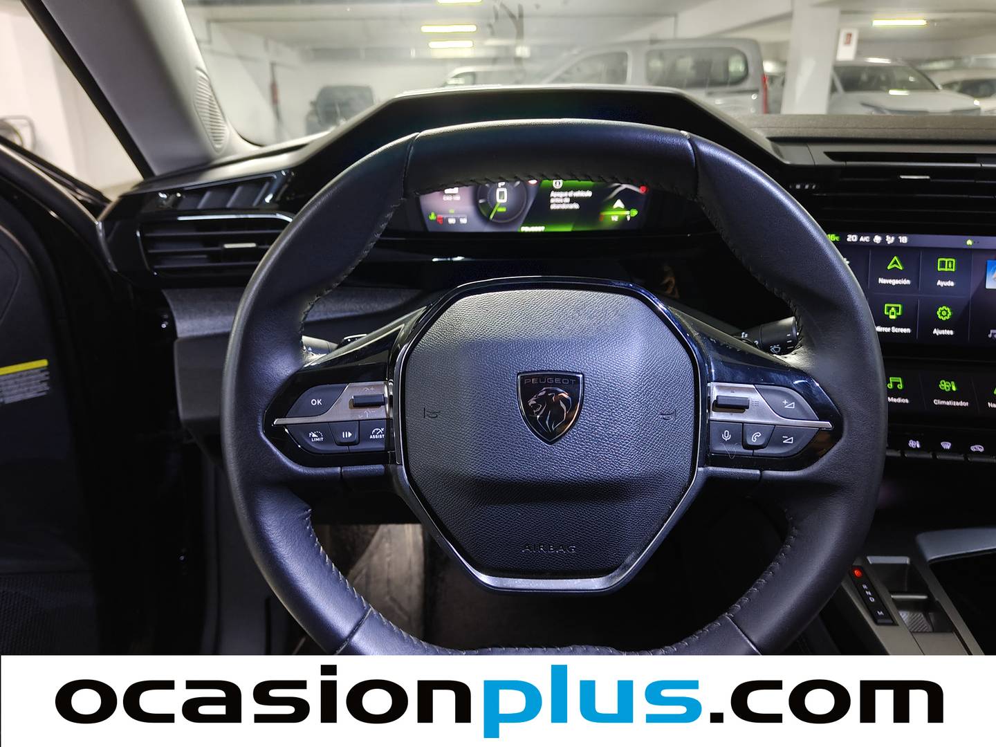 Foto Peugeot 308 Peugeot 308 BlueHDi 130 S&S Allure EAT8 (130 CV)