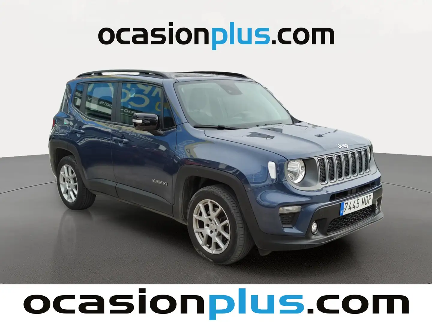 Foto Jeep Renegade Jeep Renegade eHybrid 1.5 Limited ATX (130 CV)