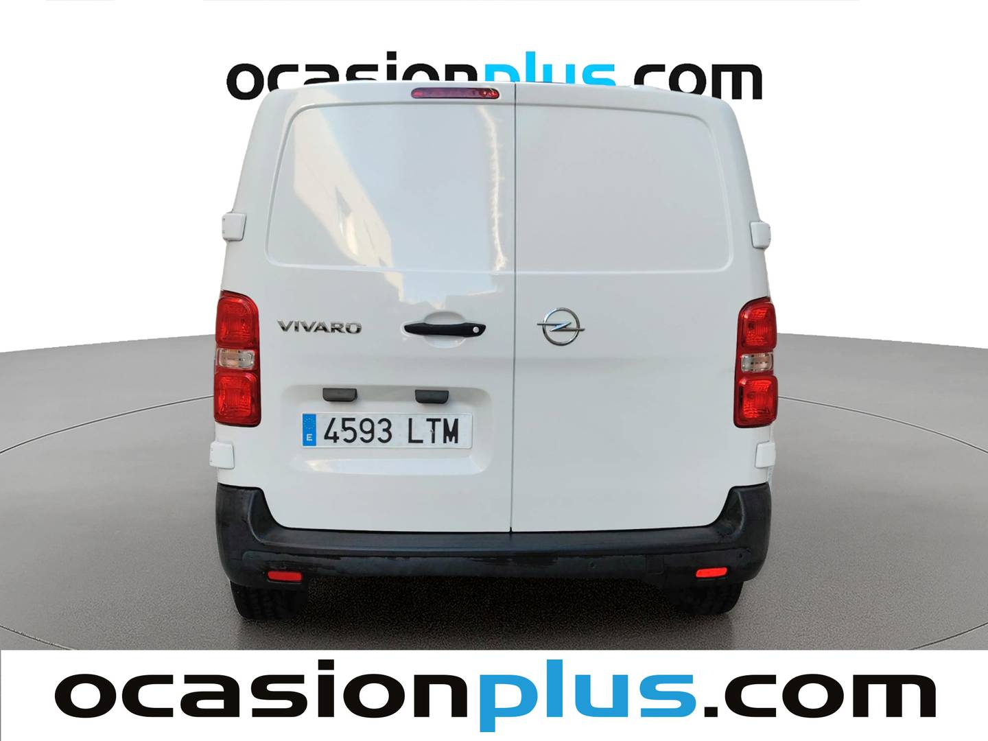 Opel Vivaro Opel Vivaro Furgon 1.5 Diesel M Standard Select (120 CV) 2021