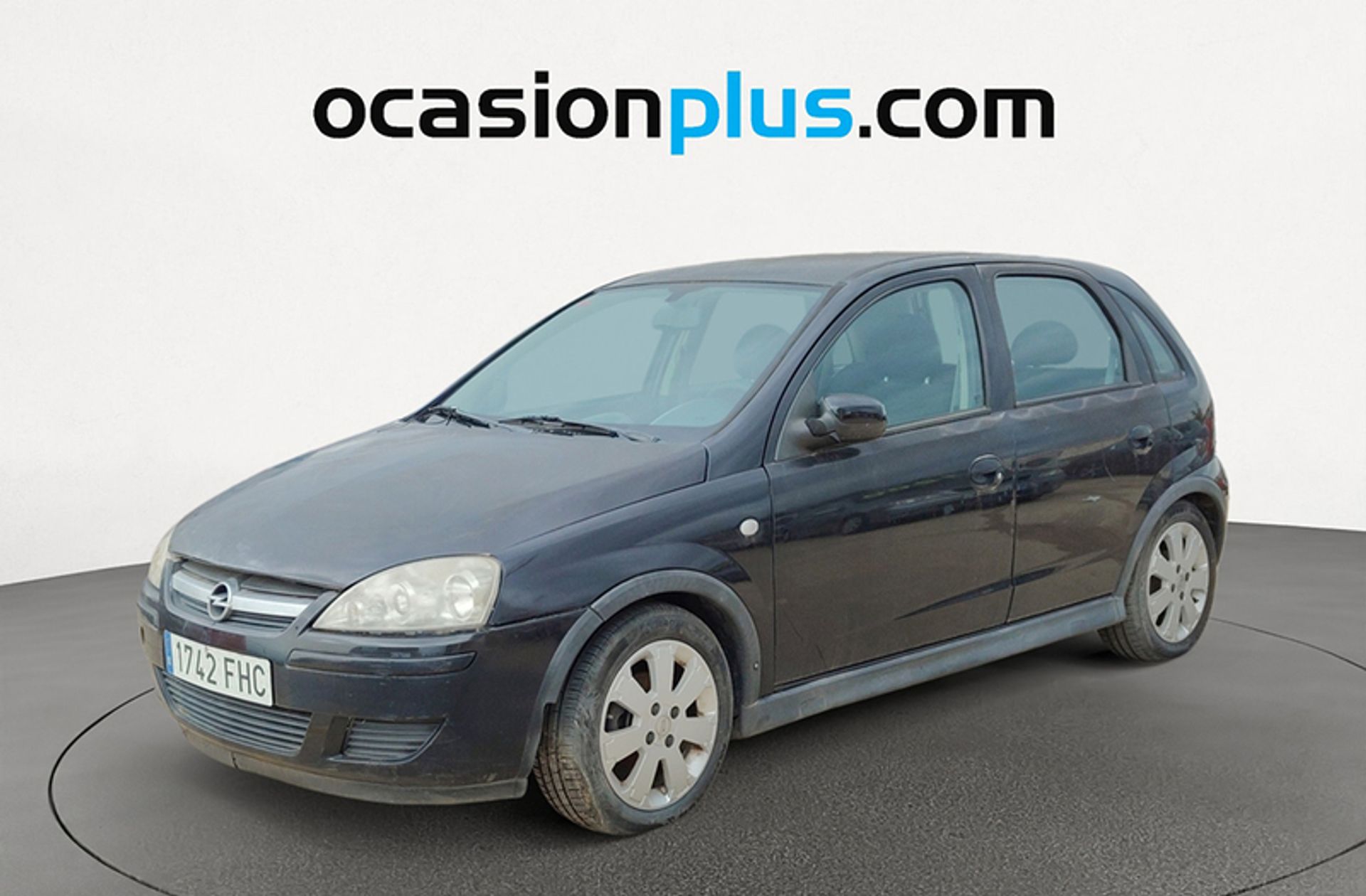 Opel Corsa 1.2 16v Silverline Base