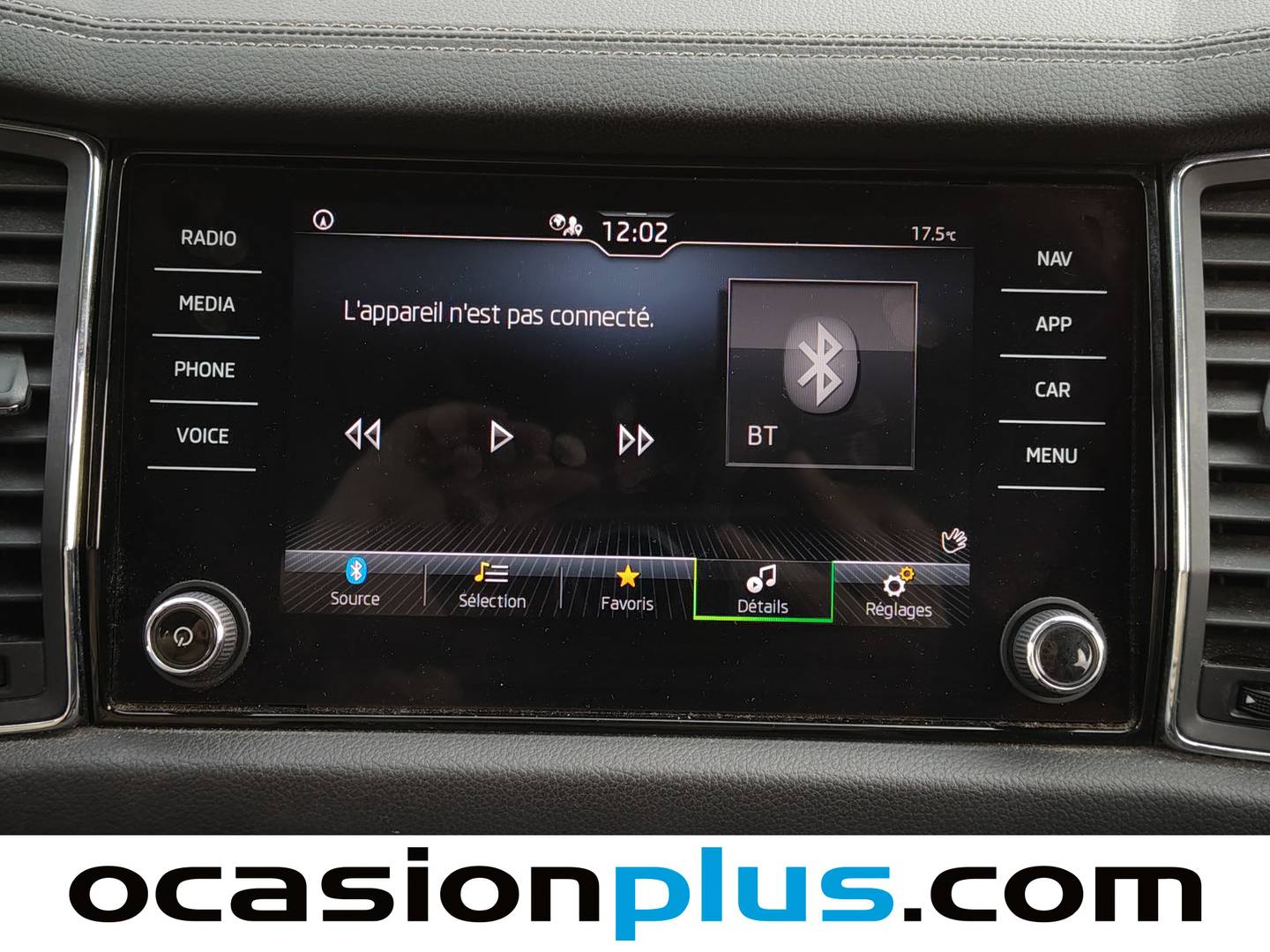 Skoda Kodiaq Skoda Kodiaq 1.5 TSI Ambition 4x2 DSG 7 Plazas (150 CV) automático