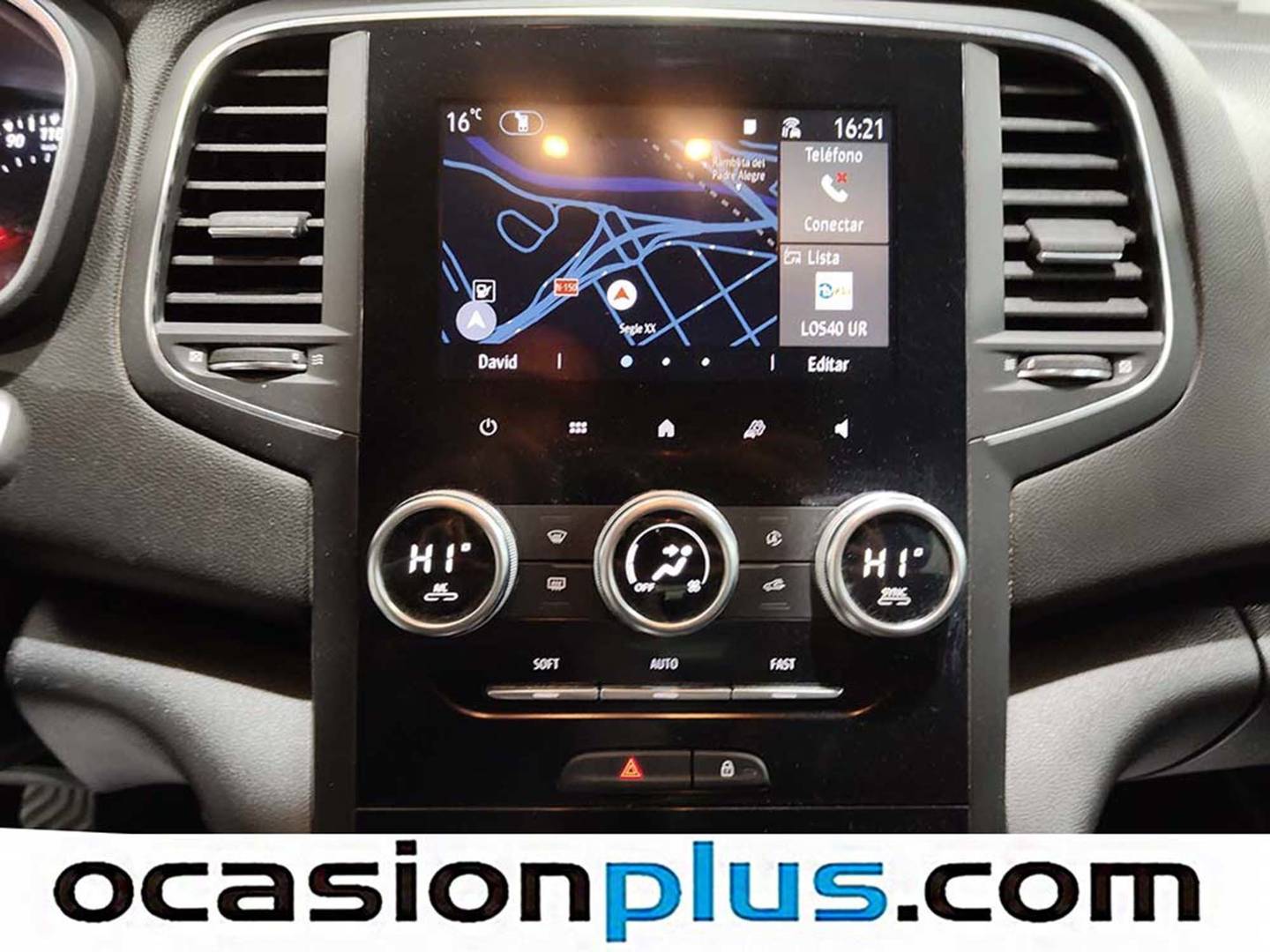 Extras y acabados del Renault Mégane Renault Megane Life Blue dCi (115 CV)