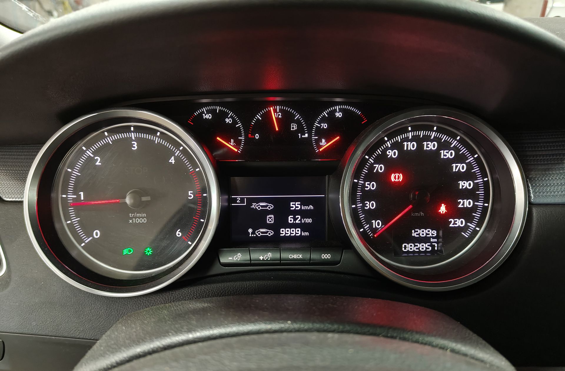 Peugeot 508 SW 2.0 HDi Active - foto 19
