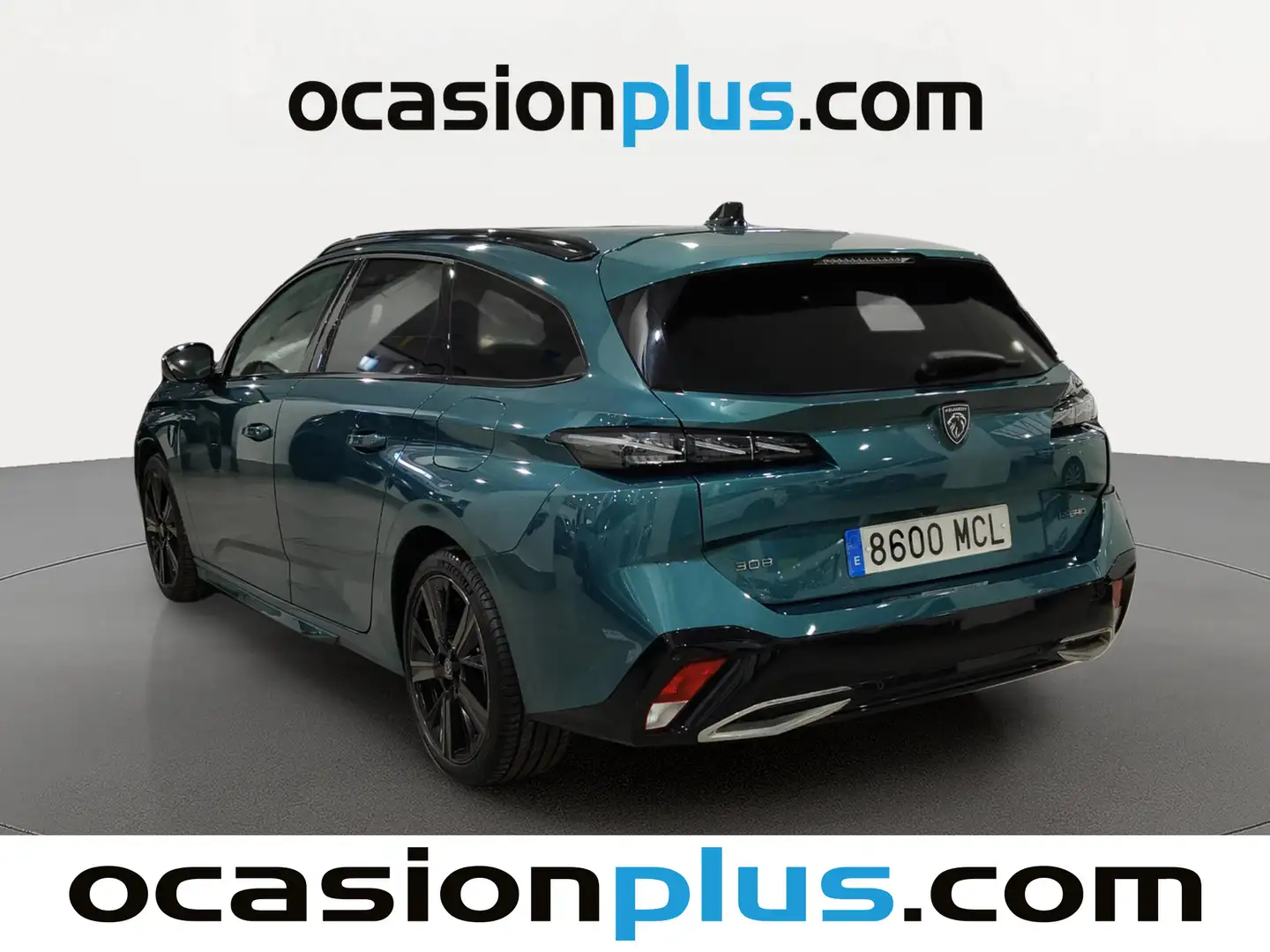 Foto Peugeot 308 Peugeot 308 SW Hybrid 180 GT Pack eEAT8 (180 CV)