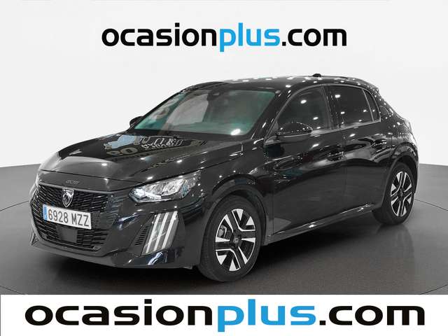 Peugeot 208 PureTech 100 Allure (100 CV) de segunda mano