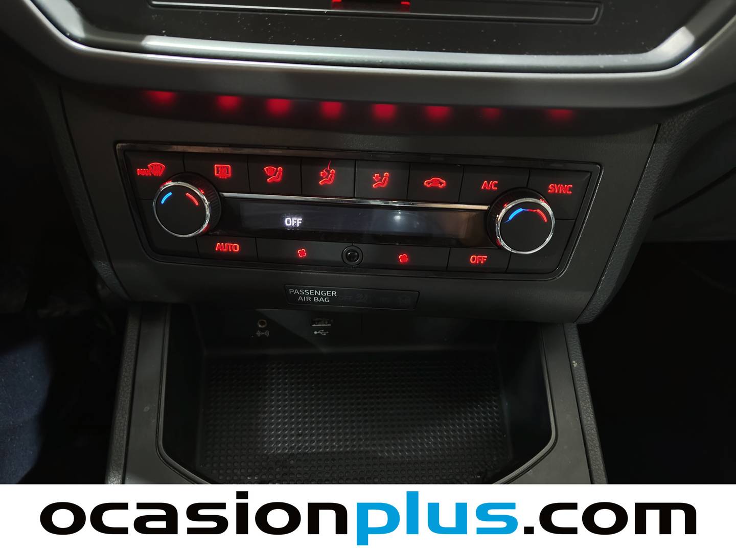 Equipamiento del Seat Ibiza Seat Ibiza 1.0 MPI Style (80 CV)