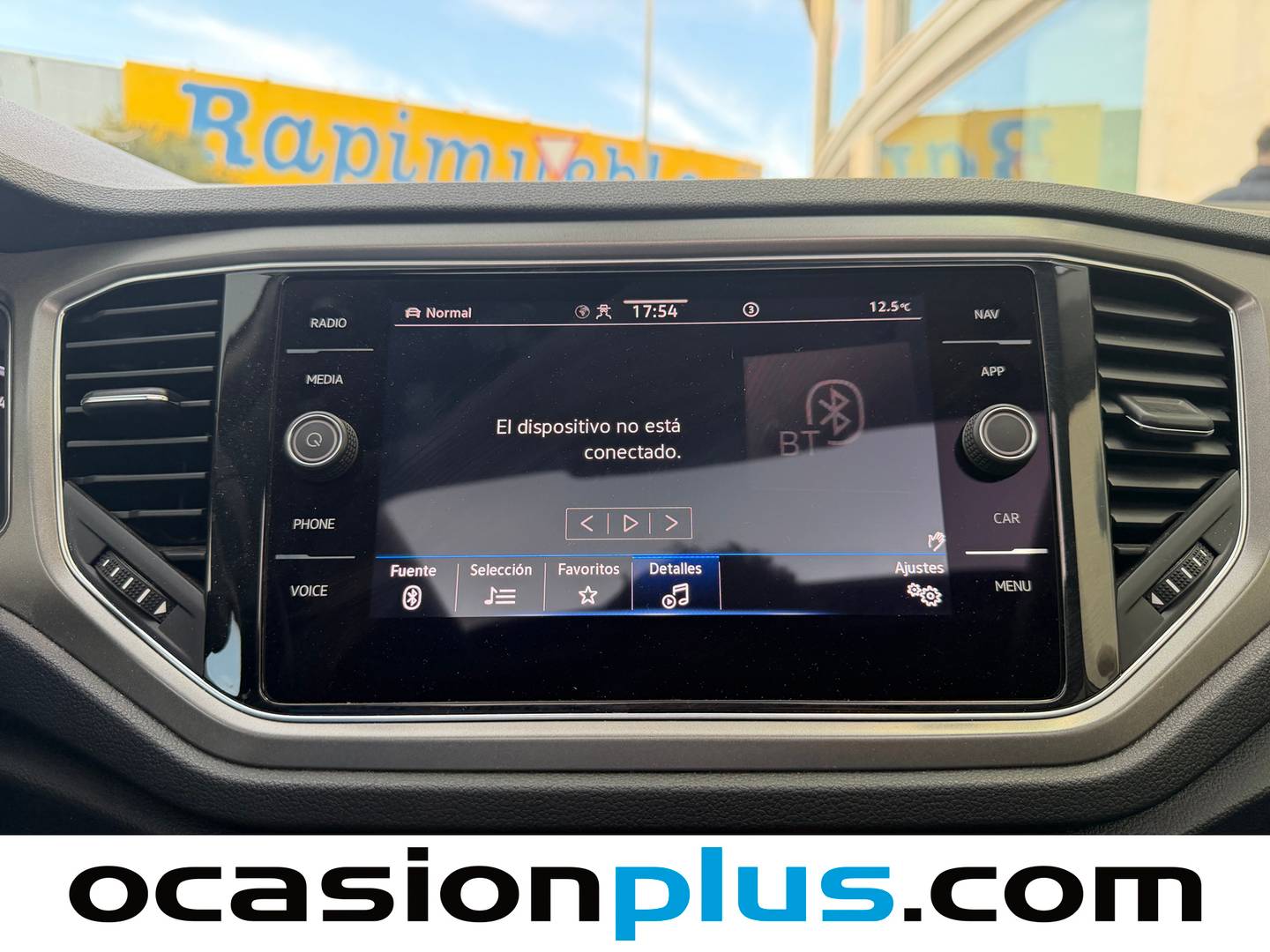 Foto Volkswagen T-Roc Volkswagen T-Roc Advance 2.0 TDI (150 CV)