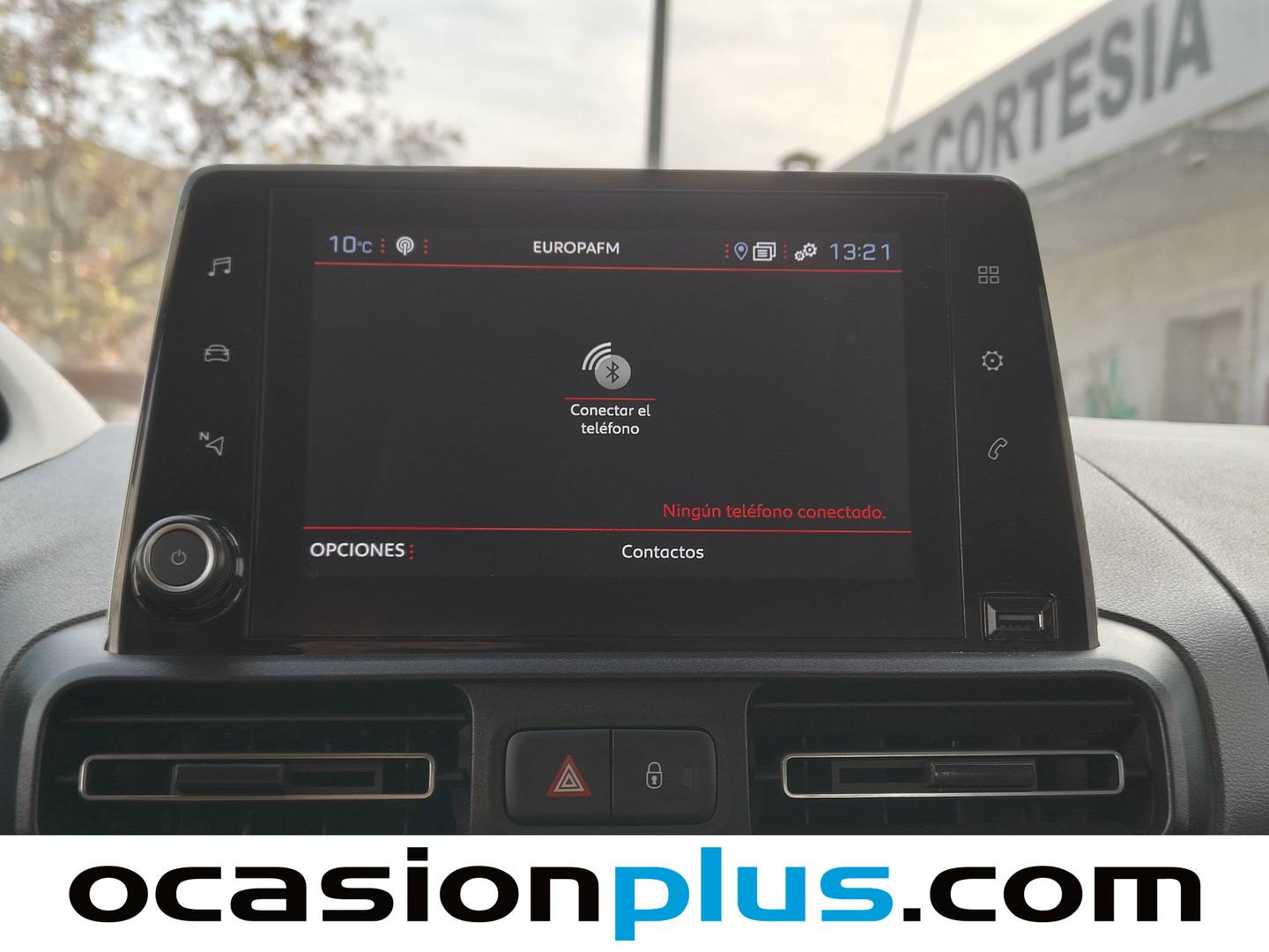 Foto Peugeot Rifter Peugeot Rifter Active Nav+ Long PureTech (110 CV)