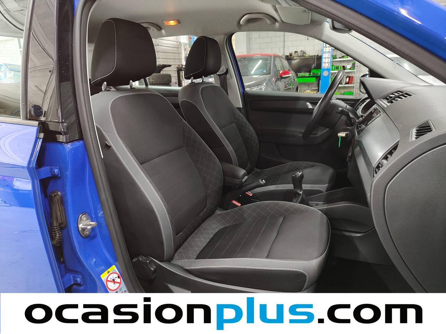 Skoda Fabia Skoda Fabia 1.0 MPI Like (75 CV) gasolina