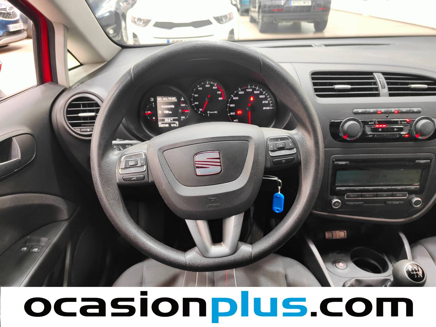 Seat León Seat León 1.2 TSI Reference Copa (105 CV) manual