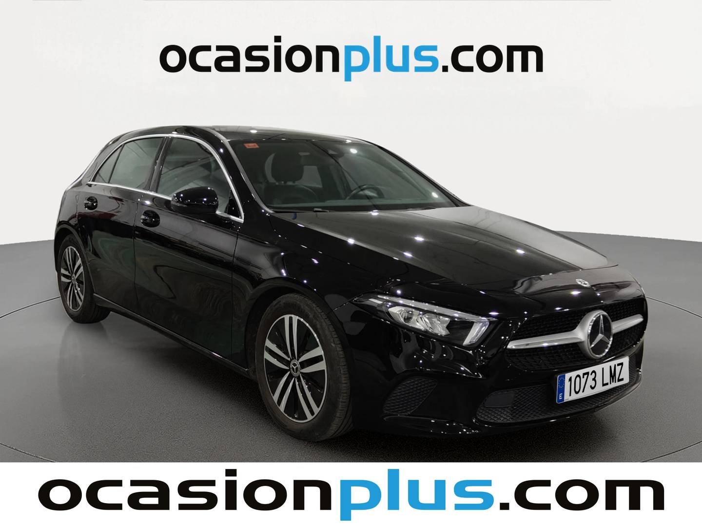 Foto delantera Mercedes Clase A Mercedes Clase A 180 (136 CV) izquierda