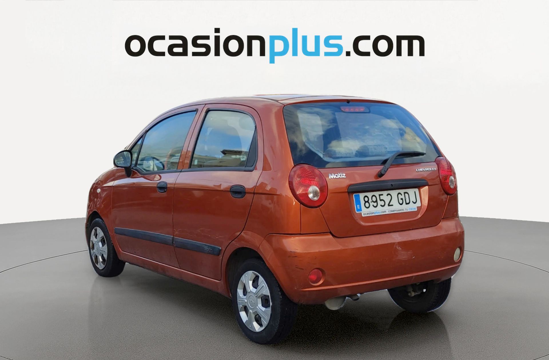Chevrolet Matiz 1.0 S - foto 3