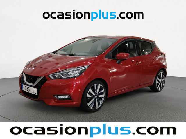 Nissan Segunda Mano Las palmas