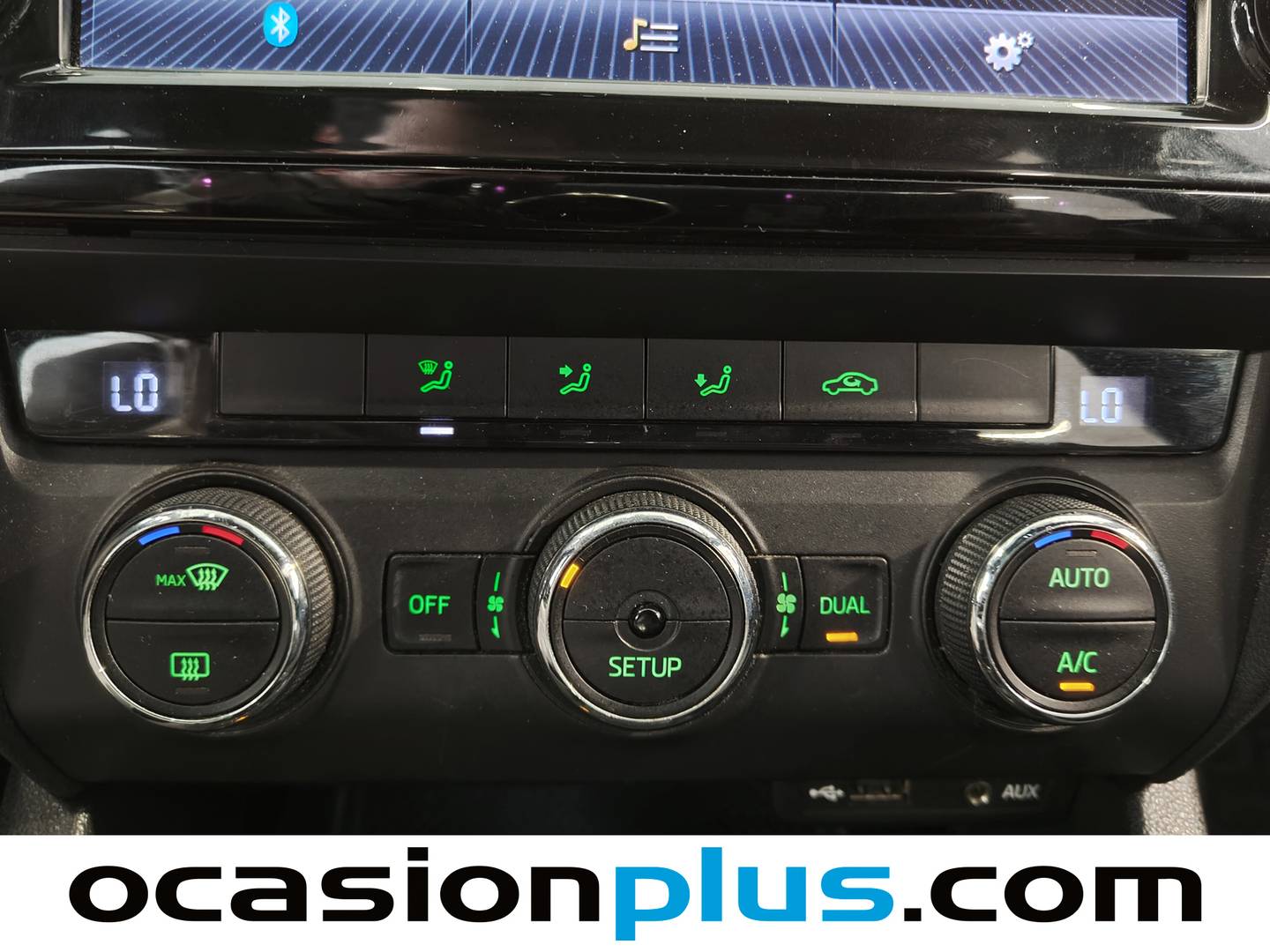 Foto Skoda Octavia Skoda Octavia Combi 2.0 TDI RS  (184 CV) DSG