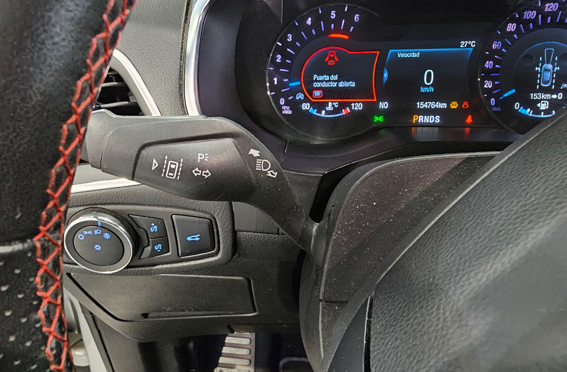 Ford S-Max 2.0 TDCi Panther ST-Line Powershift - foto 31