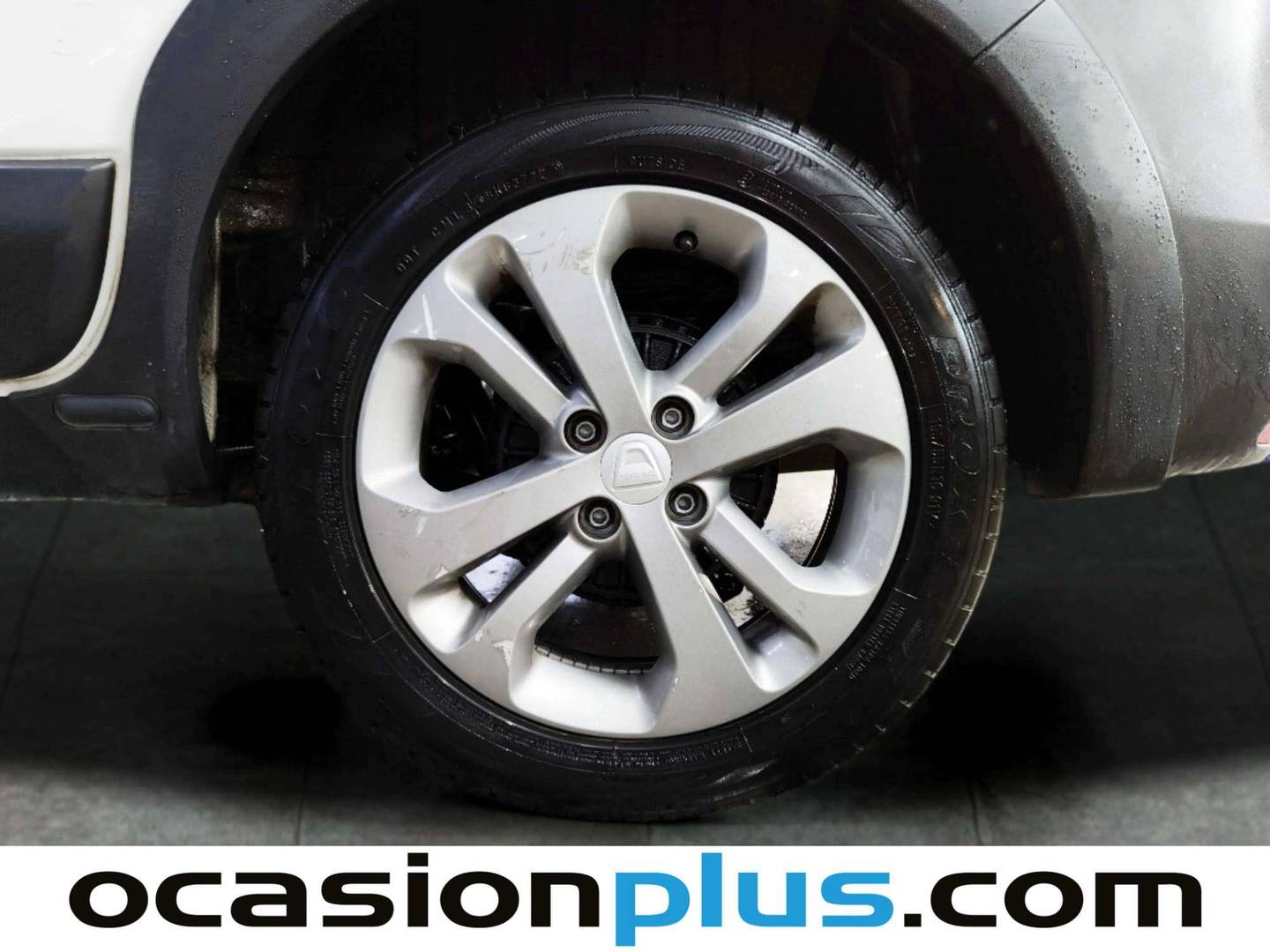 Dacia Dokker Dacia Dokker Stepway dci (90 CV) seminuevo