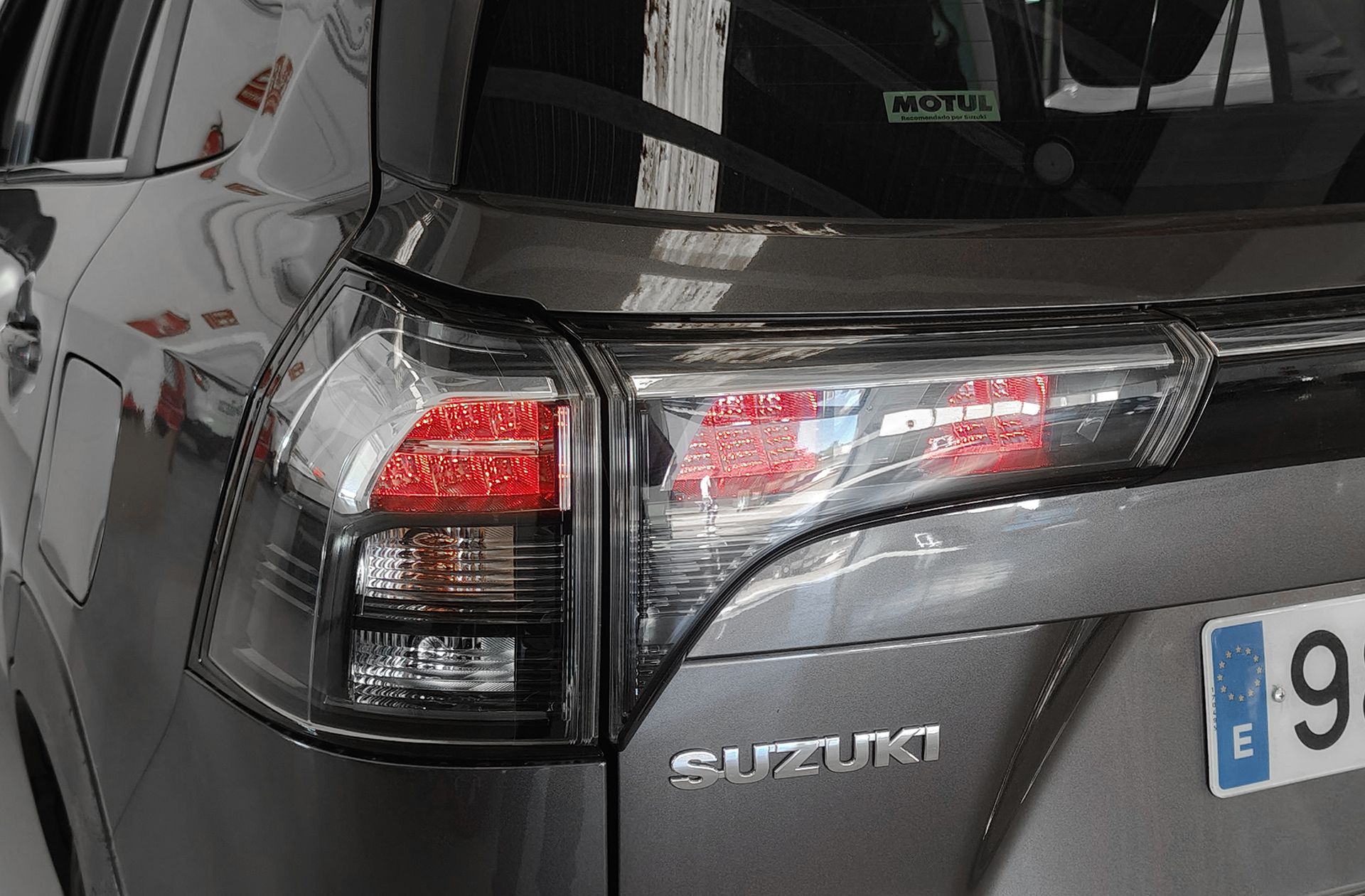 Suzuki S-Cross 1.4T Mild Hybrid S2 4WD - foto 16