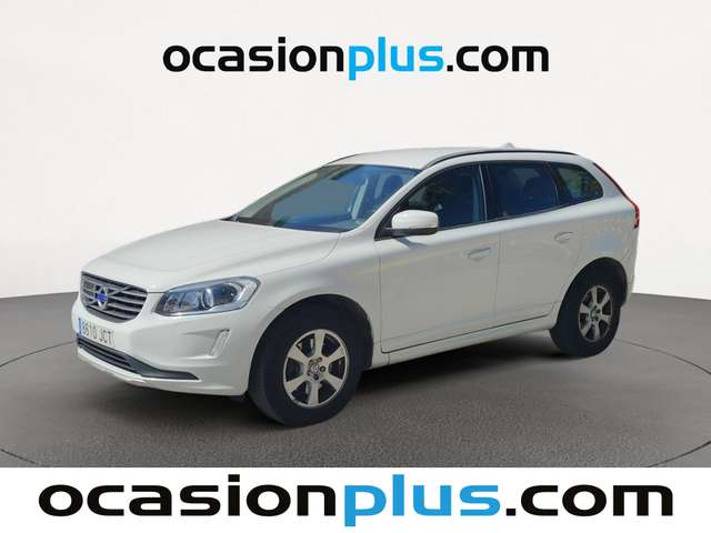 Volvo XC60 D3 Kinetic Auto (136 CV) de segunda mano