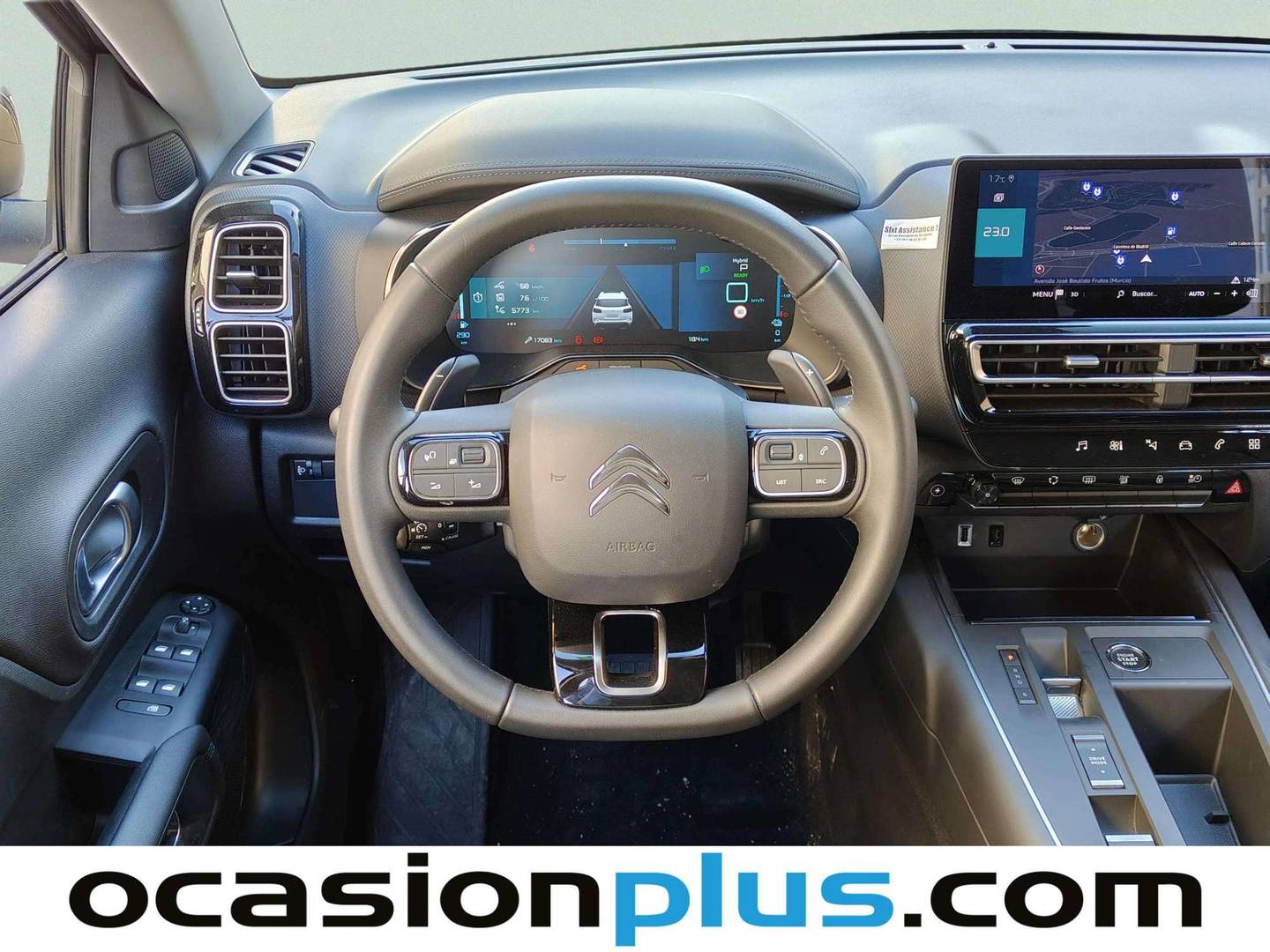 Foto Citroën C5 Aircross Citroen C5 Aircross Plug-in Hybrid 180 Plus e-EAT8 (180 CV)