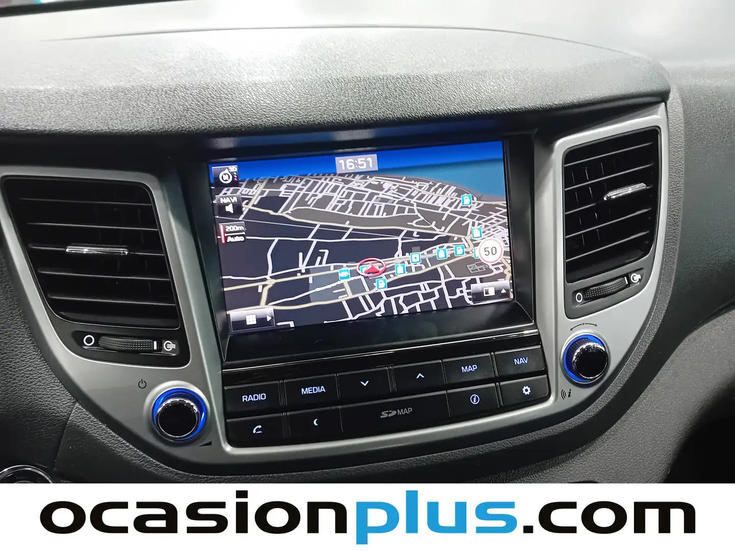 Foto Hyundai Tucson Hyundai Tucson 2.0 CRDi BlueDrive Tecno 4x2 (136 CV)