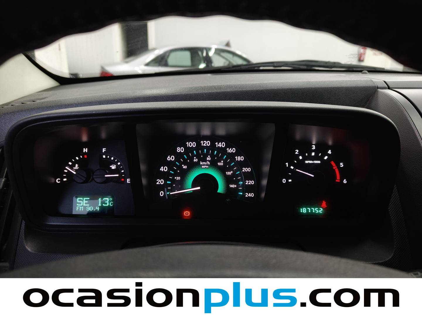 Foto Dodge Journey Dodge Journey 2.0 CRD SXT Confort Plus (140 CV) 7 Plazas