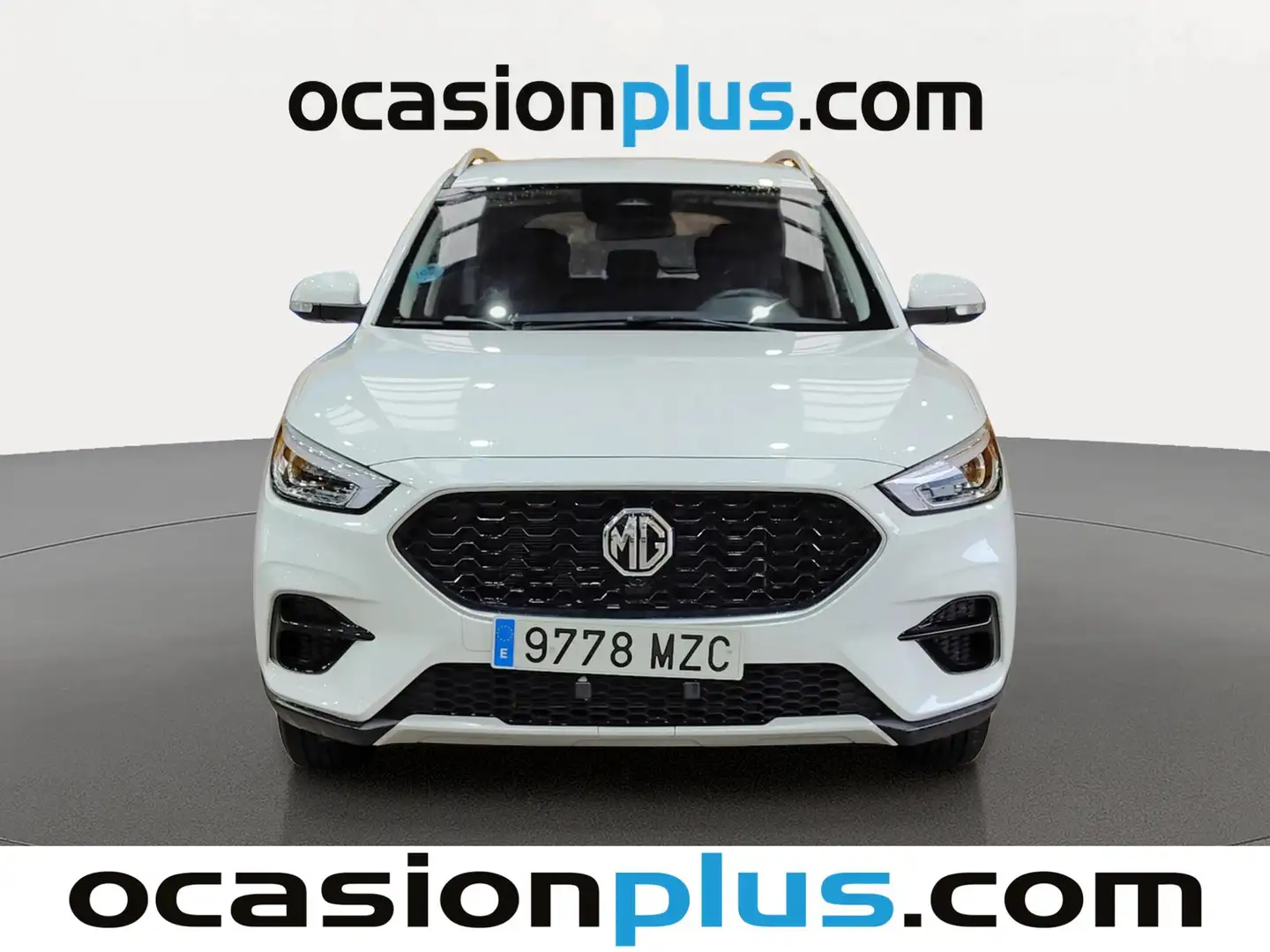 Foto MG ZS MG ZS 1.5 Comfort (106 CV)